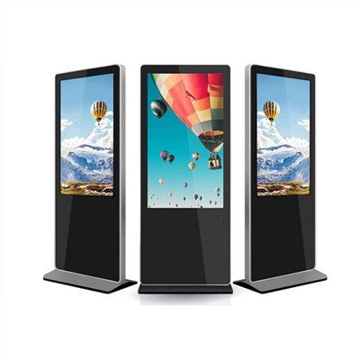 Taispeántas fógraíochta saor in aisce,