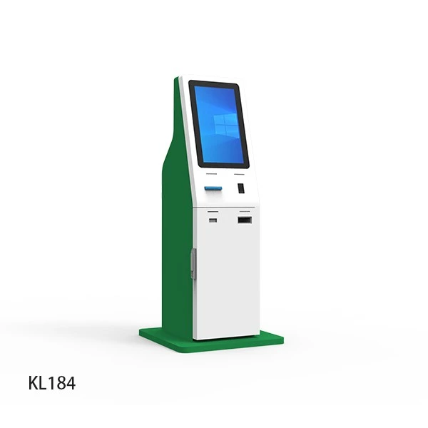 Self-service Kiosk For Hospital