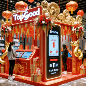 TOPGOOD ag ceiliúradh 11ú Comóradh